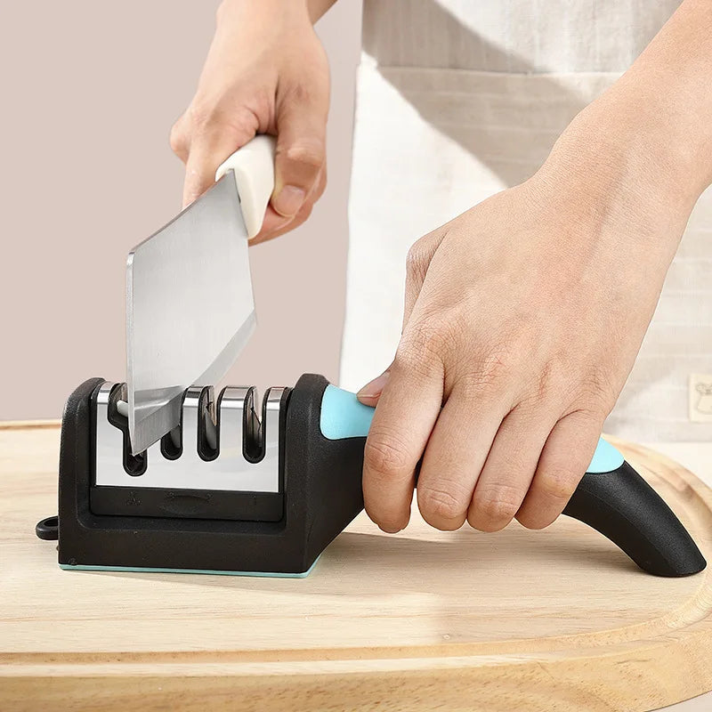 Comment aiguiser ses couteaux de cuisine Image