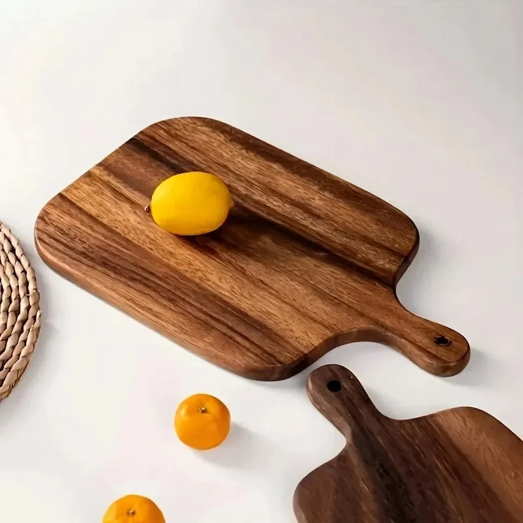 Petite planche à découper en bois : quand la choisir