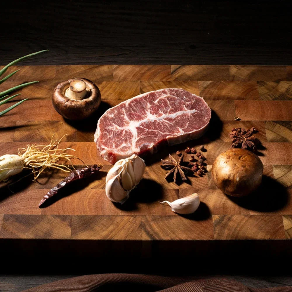 Planche à découper en bois massif : comment bien la choisir
