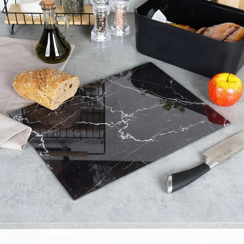 Planche à découper en verre : usages, hygiène et limites