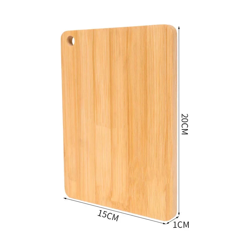 Planche à découper en bambou anti-moisissure – dimensions