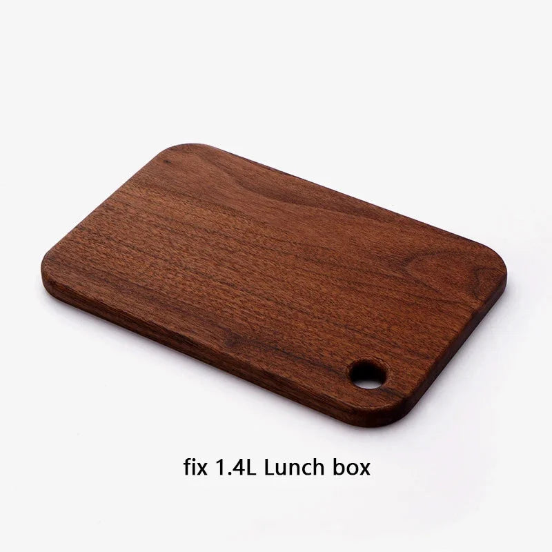 Planche à découper en bois format compact – vue d'ensemble