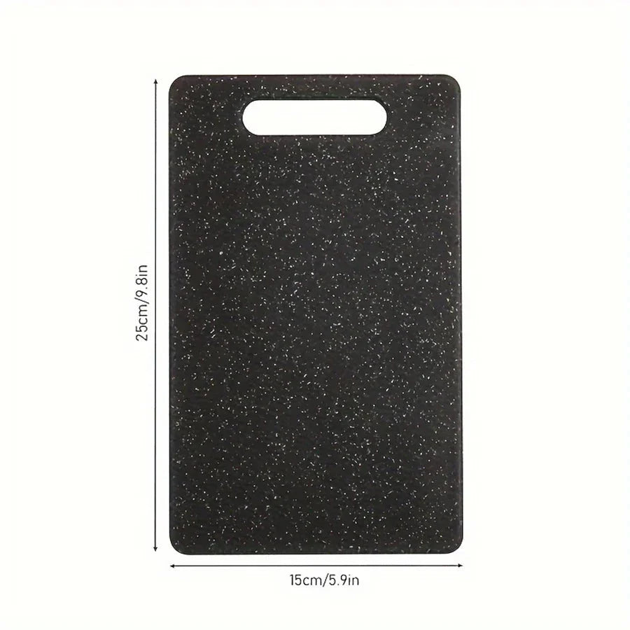 Planche à découper en marbre – accessoires inclus