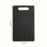Planche à découper en marbre – accessoires inclus