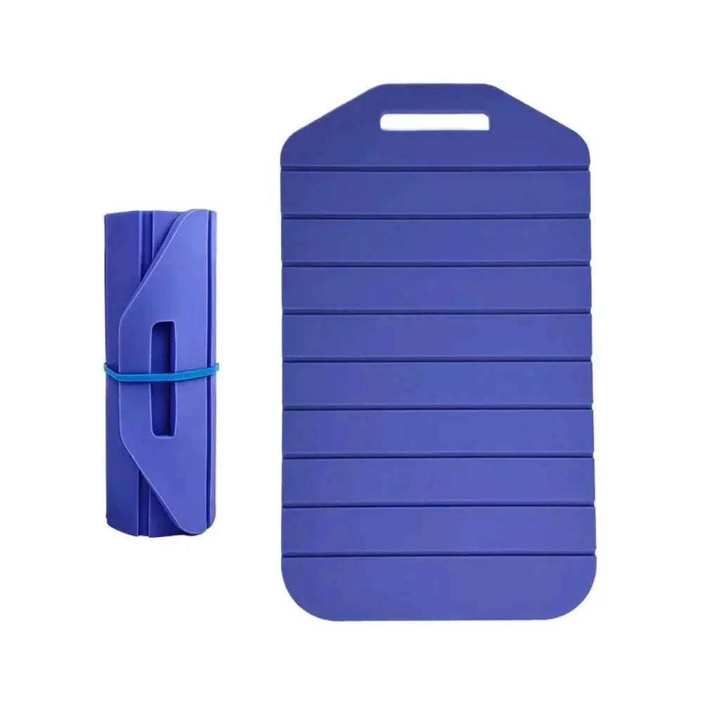 Planche à découper en plastique pliable – détail