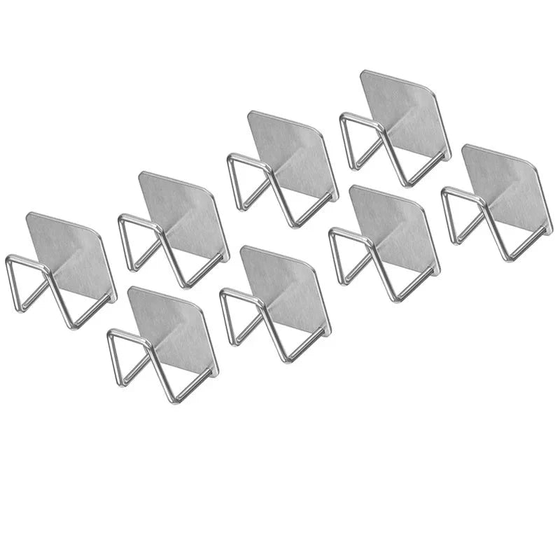 Support mural sous meuble pour planches et couvercles – nettoyage